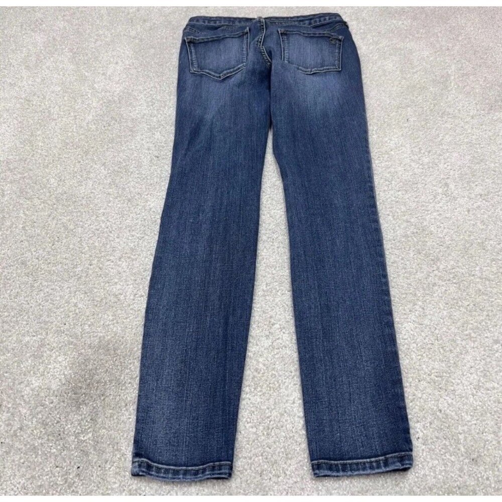 Jessica Simpson Jeans Kiss Me Super Skinny Pockets Women’s Size 28 - Picture 12 of 12